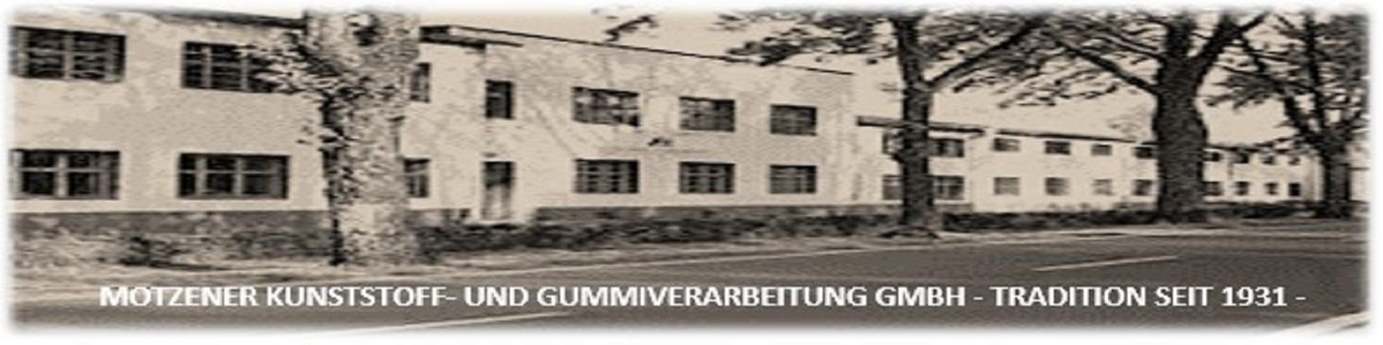 Motzener Kunststoff- und Gummiverarbeitung GmbH