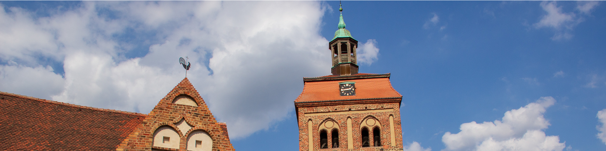 Gemeindekirchenrat der Evangelischen Kirchengemeinde Luckenwalde