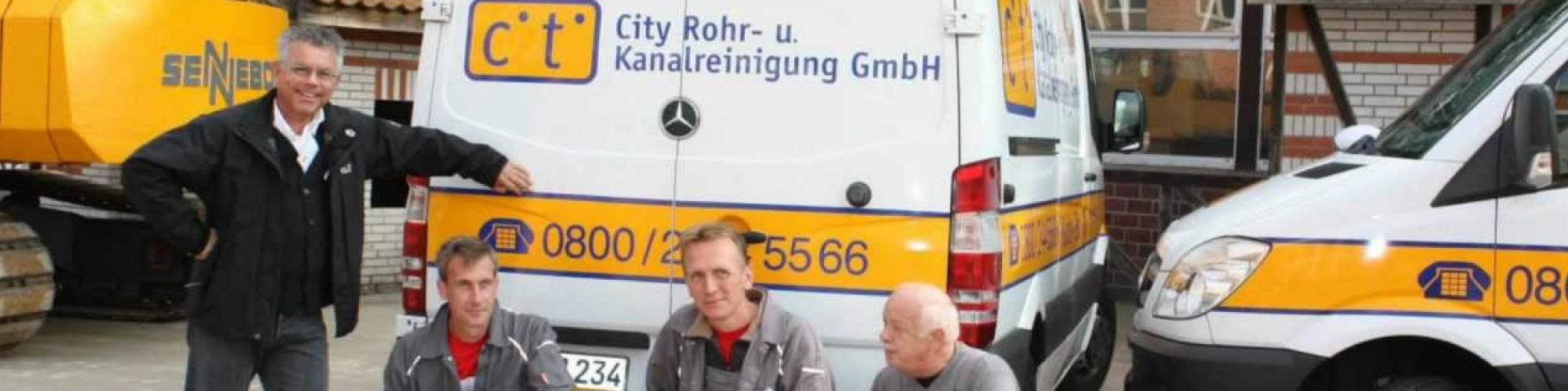 City Rohr- und Kanalreinigung GmbH